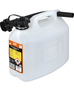 PLASTEX 5L LÄPINÄKYVÄ BENSAKANISTERI Main Image
