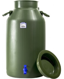 FI:PLASTEX VESIASTIA VIHREÄ 30L+HANA Main Image