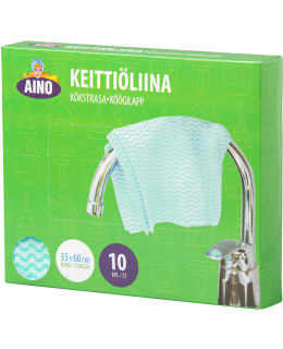 FI:AINO KEITTIÖPYYHE 10kpl Main Image