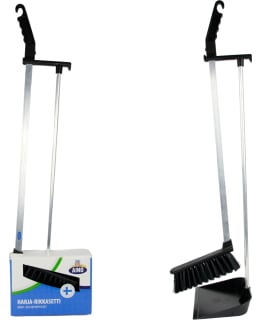 AINO MUOVI MUSTA HARJA-RIKKASETTI Main Image