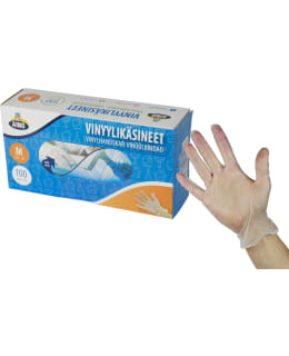 AINO M 100 KPL VINYYLIKÄSINEET Main Image