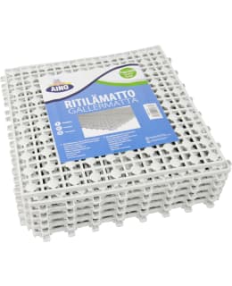 AINO 30X30CM 10KPL VALK RITILÄMATTO Main Image