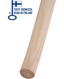 AINO 1500X23 MM MÄNTY PUUVARSI Main Image