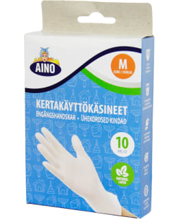 AINO M 10 KPL LATEKSIKÄSINE Main Image