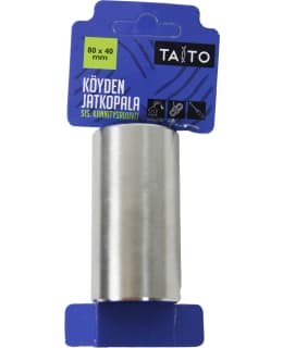 TAITO 38MM 80MM TERÄS KÖYDENJATKOPALA Main Image