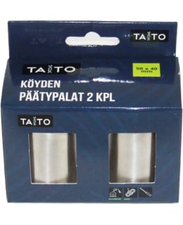TAITO 2KPL 38X50MM TERÄS KÖY PÄÄTPALA Main Image