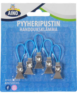 AINO 5 KPL PYYHELIINANIPSUT Main Image