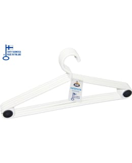 AINO VALKOINEN 4 KPL VAATERIPUSTIN Main Image