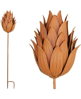 PUUTARHAKORISTE METALLINEN ARTISOKKA Main Image