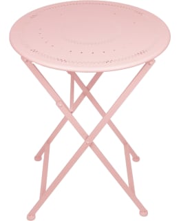 VALLEY PÖYTÄ METALL. V.PUN. 50X50X71CM Main Image