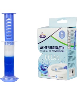 AINO OCEAN 36ML TOILET FRESHENER GEL Main Image