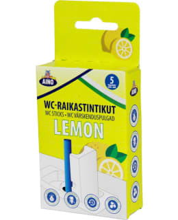 AINO LEMON 5PCS TOILET FRESHENER STICKS Main Image
