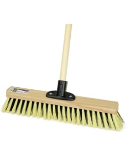 AINO 40CM FLOOR BRUSH WITH WOODEN HANDLE Main Image