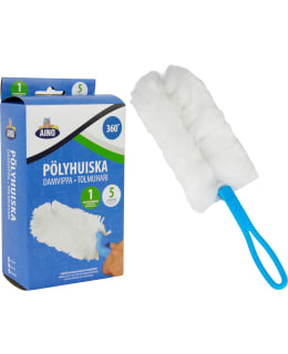 FI:AINO MIKROHUISKA +5 VAIHTO-OSAA Main Image
