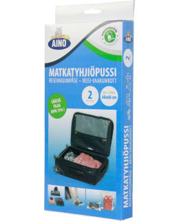 AINO 40X60 CM MATKATYHJIÖPUSSI 2 KPL Main Image