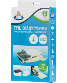 AINO 55X90 CM TYHJIÖSÄILYTYSPUSSI 2 KPL Main Image
