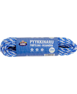 AINO PYYKKINARU KIERRETTY 20M Main Image