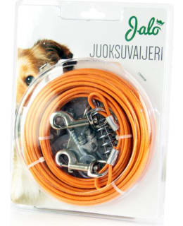 Jalo running cable 15 meters + strap 3 meters Main Image