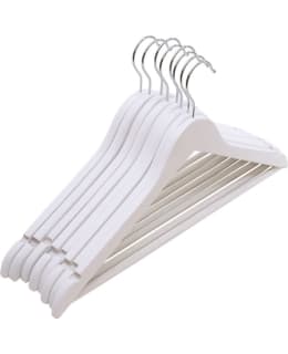 AINO VALKOINEN 8 KPL VAATERIPUSTIMET Main Image