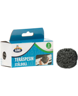 AINO 2 KPL TERÄSPESIN Main Image