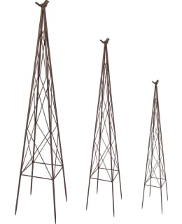 OBELISK FLOWER STAND SQUARE L Main Image