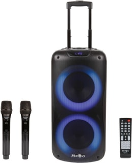 MADBOY TOTAL KARAOKELAITE AKULLA+ MIKIT Main Image