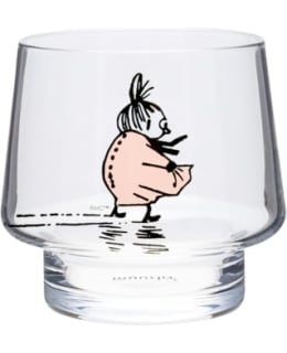 MUURLA MUUMI TAHTO 8CM KYNTTILÄLYHTY Main Image