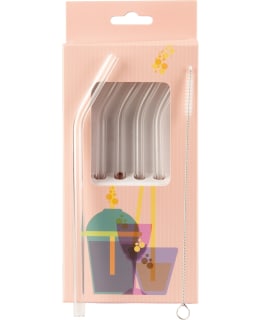 MUURLA KIRKAS 4KPL LASIPILLI + PESUHARJA Main Image