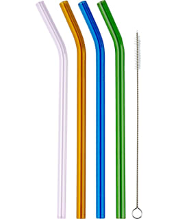 MUURLA VÄRILLISET 4KPL LASIPILLI+HARJA Main Image