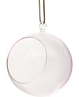 MUURLA PINKKI 12CM SISUSTUSPALLO Main Image