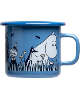 MUURLA MUUMI PT YSTÄVÄT 2,5DL EMALIMUKI Main Image