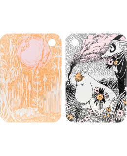 MUURLA MUUMI KESÄYÖ 21X31CM LEIKKUULAUTA Main Image