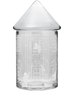 MUURLA MUUMI MUUMITALO 30,5CM LASIPURKKI Main Image