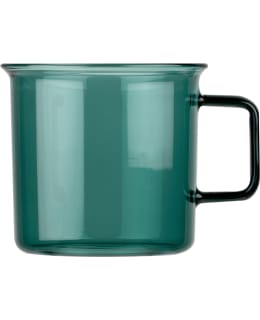 MUURLA 3,5DL SINIVIHREÄ LASIMUKI Main Image