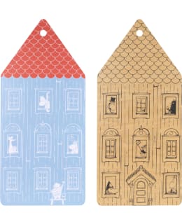 MUURLA MUUMI MUUMITALO 20X44CM C&S-LAUTA Main Image