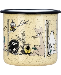 MUURLA MUUMI RETKEILIJÄT 8 DL EMALIMUKI Main Image