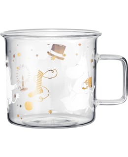 MUURLA MUUMI TÄHTIHETKI 3,5 DL LASIMUKI Main Image