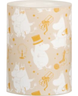 MUUMI TÄHTIHETKI 10CM LED-KYNTTILÄ Main Image