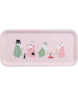 MUURLA MUUMI PYJAMAT 27X13 CM TARJOTIN Main Image