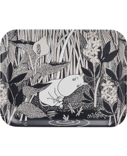 MUURLA MUUMI ORIGINALS LAMPI TARJOTIN Main Image