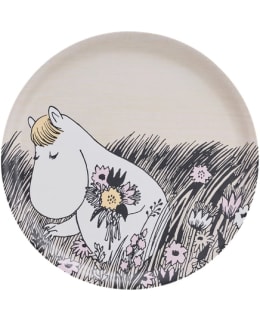 MUURLA MUUMI KESÄYÖ 35 CM TARJOTIN Main Image