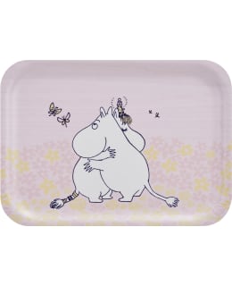 MUURLA MUUMI HALAUS 27X20 CM TARJOTIN Main Image