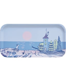 MUURLA MUUMI AURINGONLASKU TARJOTIN Main Image