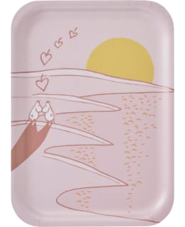 MUURLA MUUMI HETKI 27X20 CM TARJOTIN Main Image