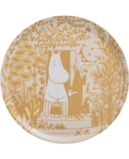 MUURLA MUUMI VILLIPUUTARHA 40CM TARJOTIN Main Image