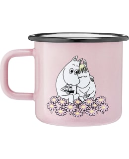 MOOMIN ENAMEL MUG TOGETHER 3,7DL Main Image