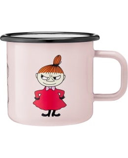 MOOMIN ENAMEL MUG LITTLE MY 3,7DL Main Image