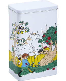 MUURLA PEPPI TIE KOTIIN KAHVIPURKKI Main Image