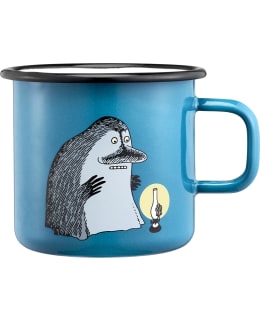 MUURLA MUUMI MÖRKÖ 5,5DL EMALIMUKI Main Image