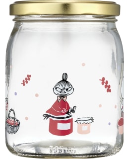 MUURLA MUUMI MARJAT 0,5L LASIPURKKI Main Image